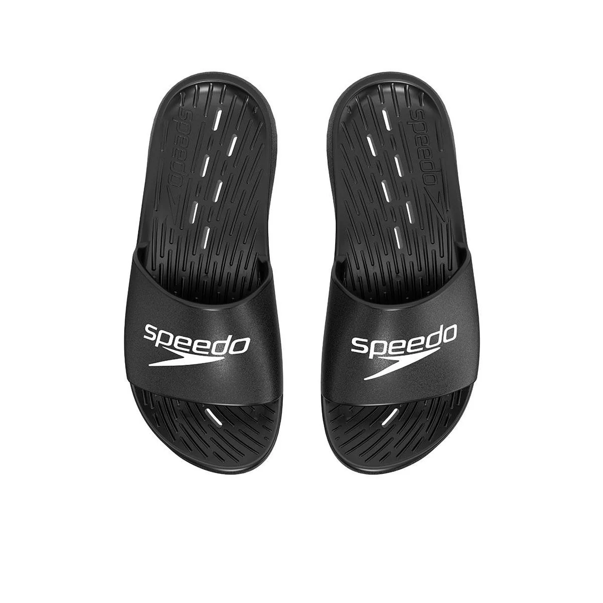 SPEEDO 8-1222906098 Men's Sandals - Black - US 10