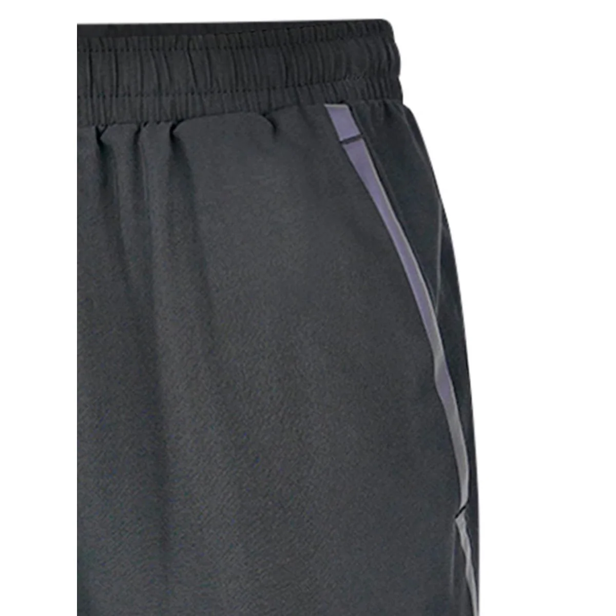 FILA Tennis SHA241021M Men's Lifestyle Shorts - Black - 2XL (US SIZE)