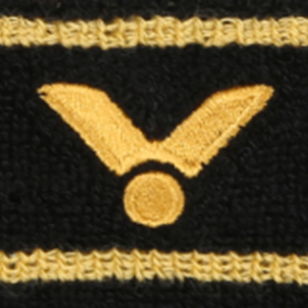 VICTOR SP139 Unisex Headbands - Black - ONE SIZE