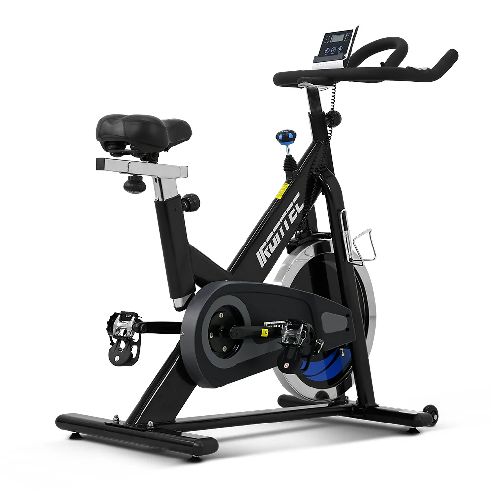 จักรยานออกกำลังกาย SKY - Black - ONE SIZE