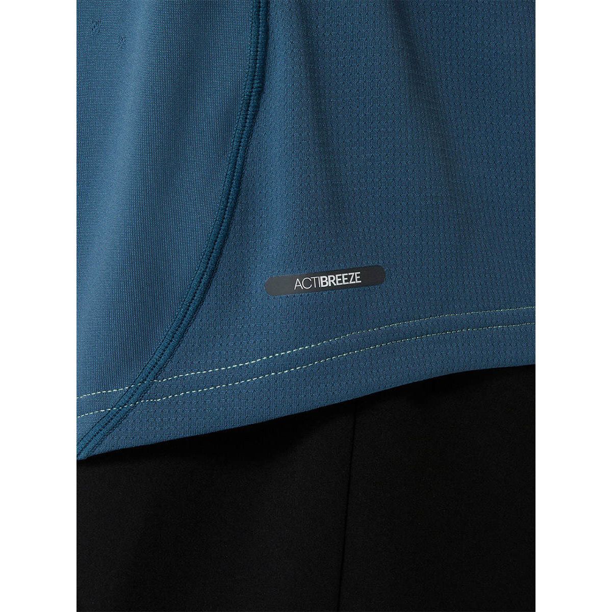 ASICS Actibreeze Knit Men's Running T-shirt - Blue - L (US SIZE)