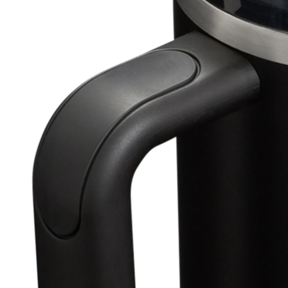 STANLEY Quencher H2.0 Flowstate Tumbler - Black - 30 OZ