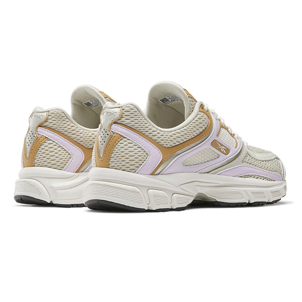 REEBOK Premier Trinity Unisex Lifestyle Shoes - Beige - US 6