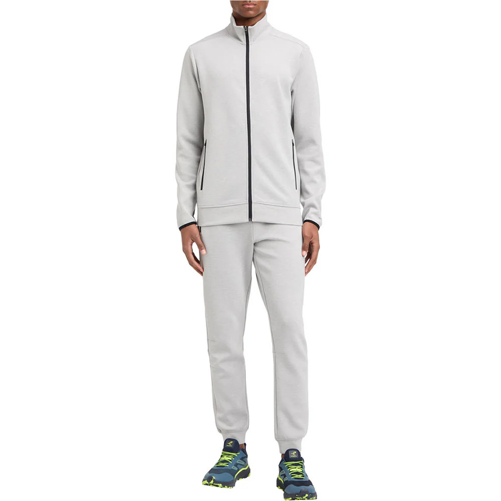 ENERGETICS Carter Men's Jacket - Grey - L (EU SIZE)