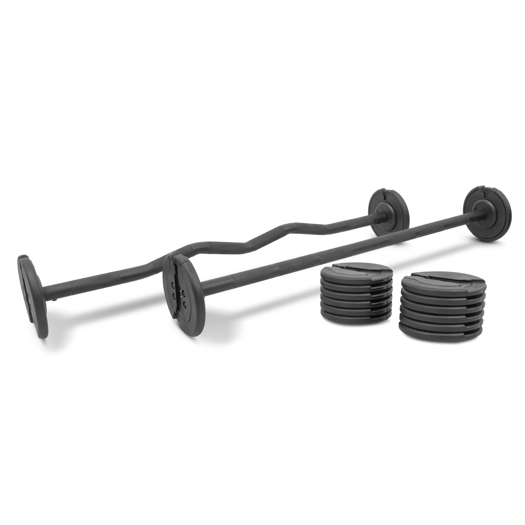 บาร์เบล SlideTec 14-IN-1 สูงสุด 33KG (ST-800S-BB) - Black - ONE SIZE