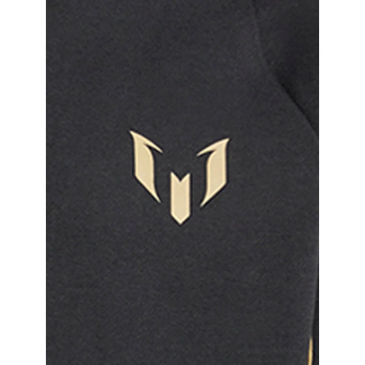 ADIDAS Messi Kids Hoodie - Black - 140 CM