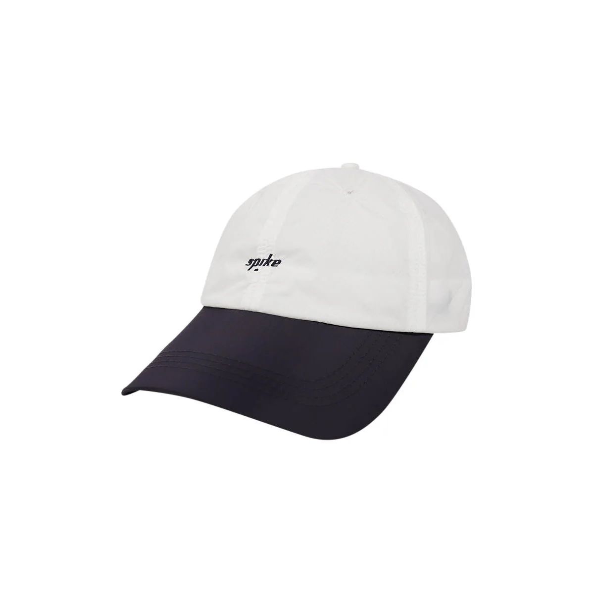 SPIKE SPKQ323CAP02WH Unisex Running Cap - White - ONE SIZE