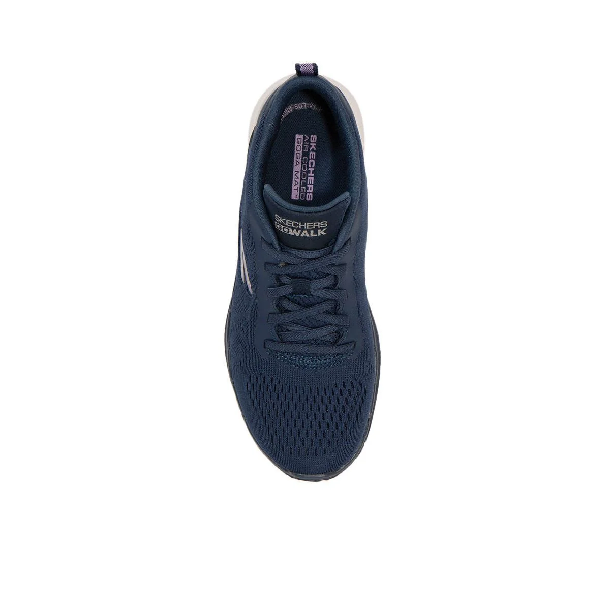 SKECHERS GO WALK® 6 - Sky Wind Women's Lifestyle Shoes - Blue - US 10