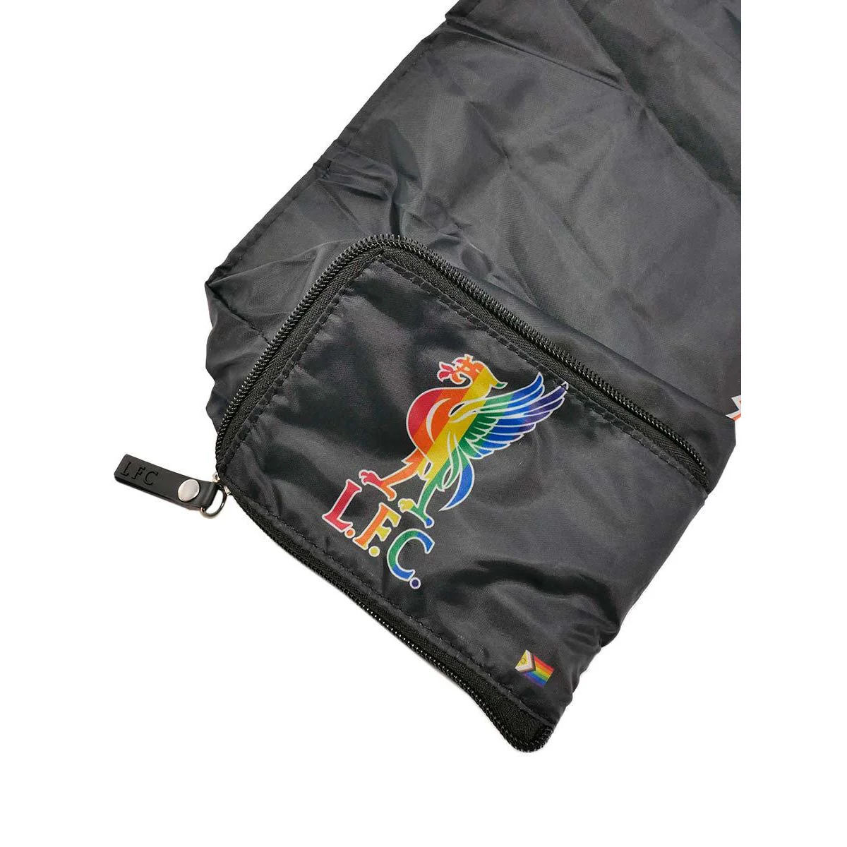 LFC Pride S24LI38 Unisex Tote Bag - Black - ONE SIZE