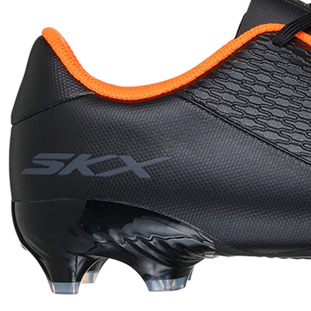 SKECHERS Soccer™: SKX_2 Club MG™ Men's Football Shoes - Black - US 10