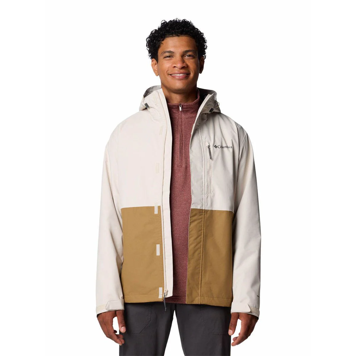 COLUMBIA Hikebound™ II Men's Jacket - Beige - 2XL (US SIZE)