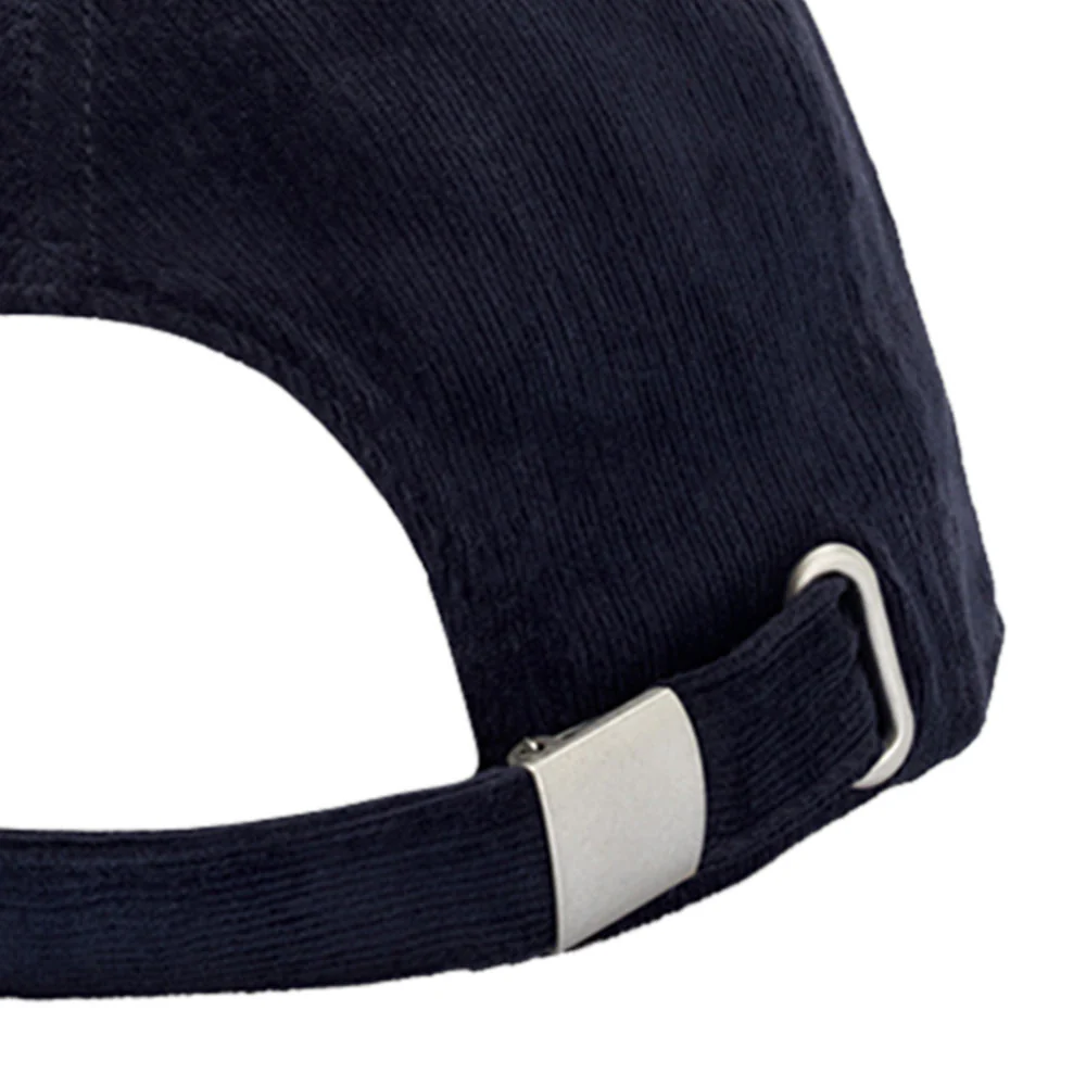 REEBOK Corduroy Unisex Cap - Blue - ONE SIZE