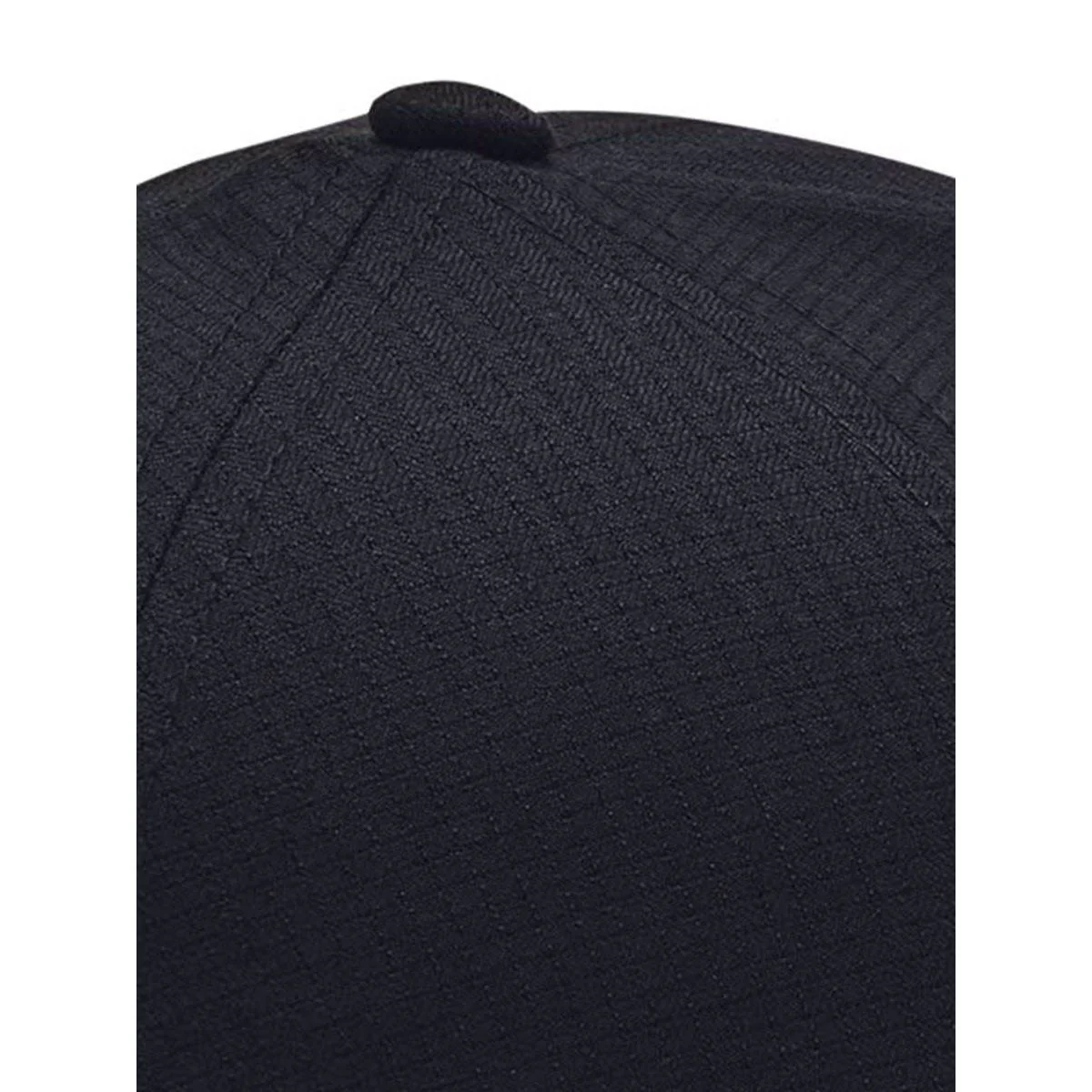 UNDER ARMOUR ArmourVent Adjustable Men's Cap - Black - ONE SIZE