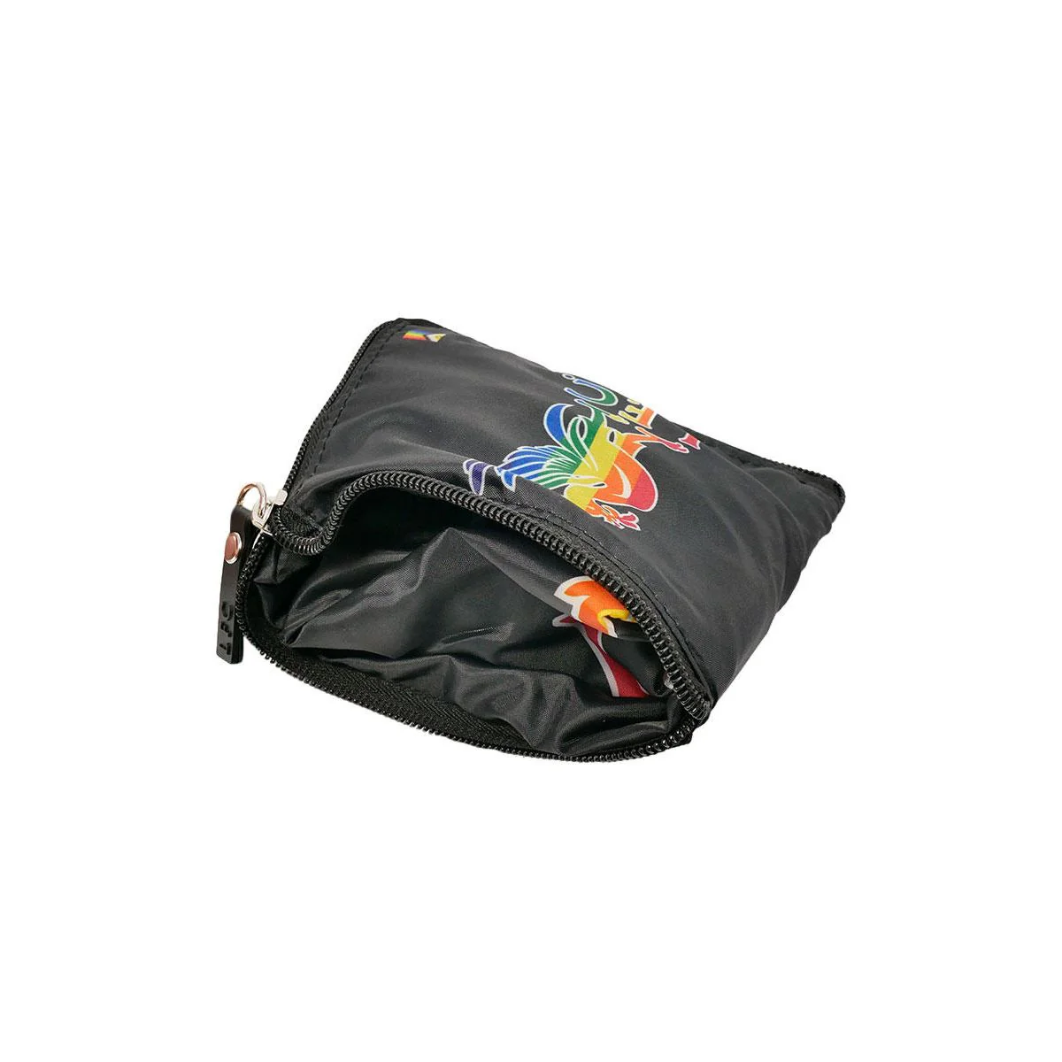 LFC Pride S24LI38 Unisex Tote Bag - Black - ONE SIZE