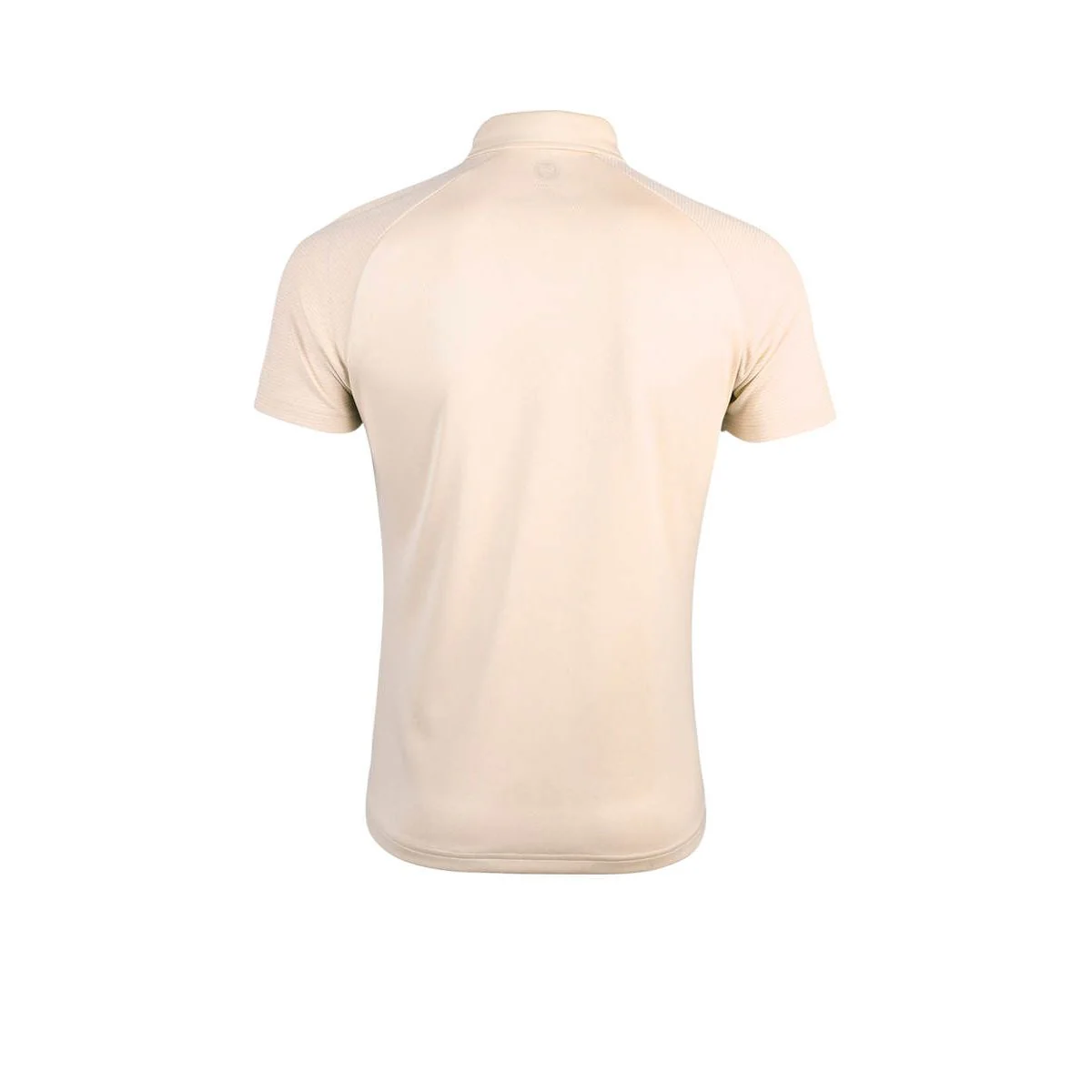 WARRIX Vibes Unisex Polo Shirt - Beige - 2L (US SIZE)
