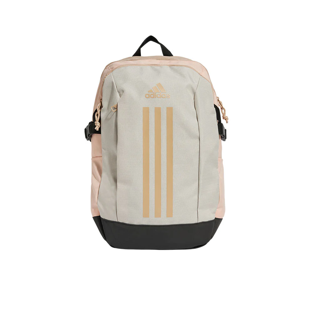 ADIDAS Power Unisex Backpack - Beige - ONE SIZE