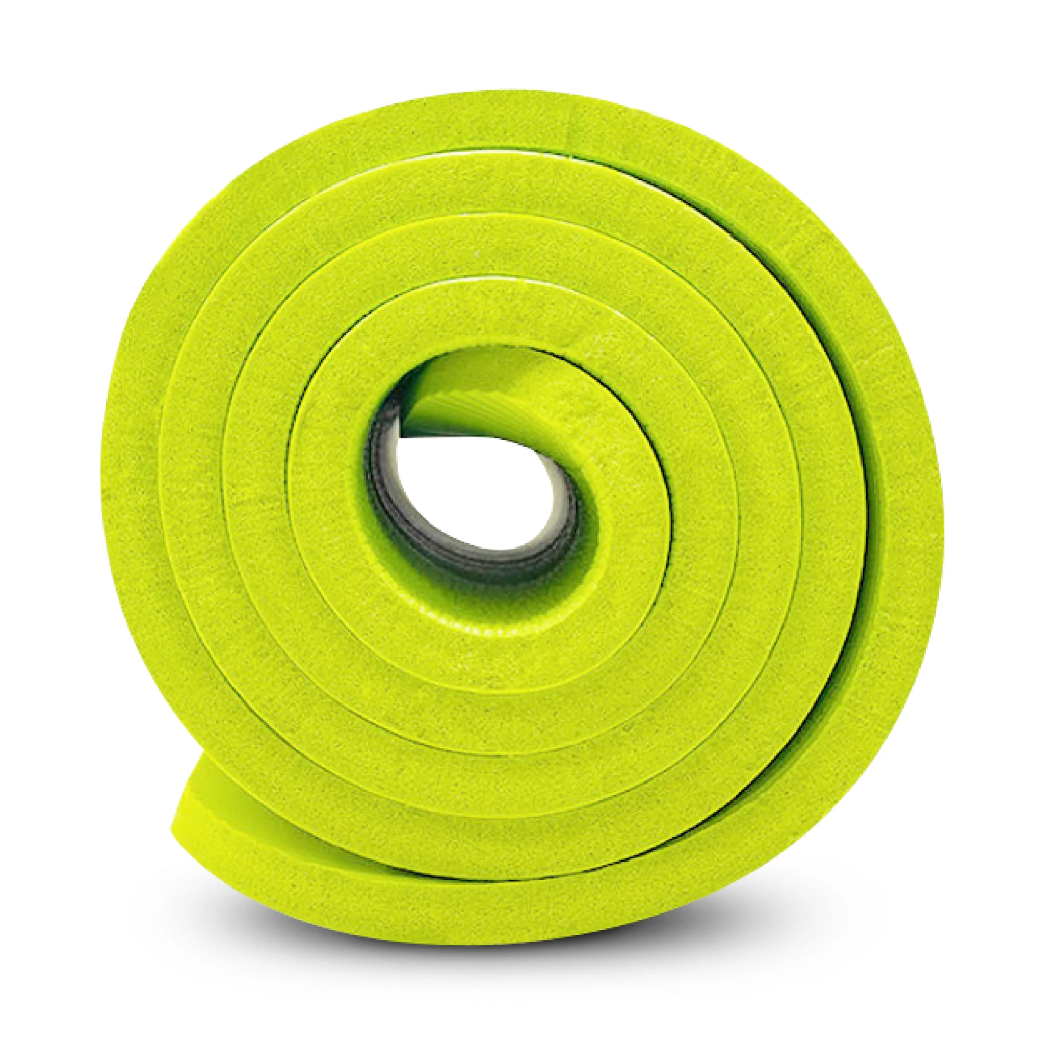 MDBuddy เสื่อออกกำลังกาย NBR 180 x 60cm สีเขียว (MD9004-GREEN) - Green - ONE SIZE