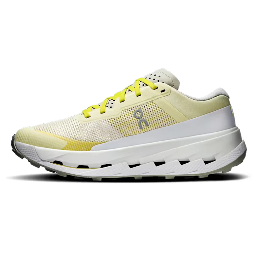 ON RUNNING Cloudultra 3 Women's Trail Running Shoes - Yellow - US 6