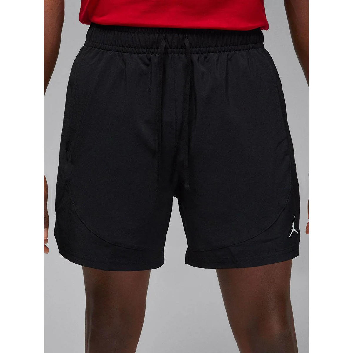 NIKE Jordan Dri-FIT Sport Men's Basketball Shorts - Black - 2XL (US SIZE)