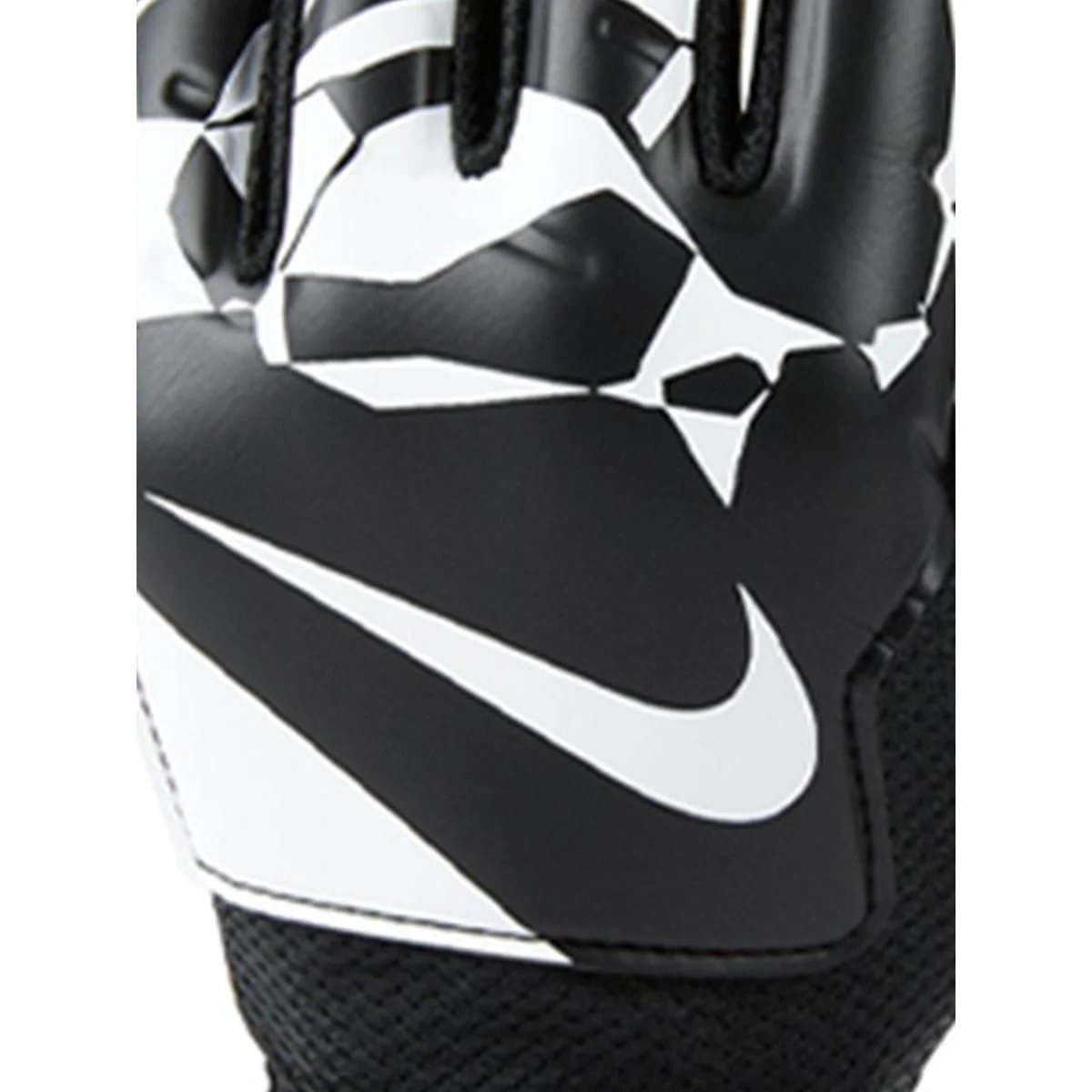 NIKE Match Kids Goalkeeper Gloves - Black - GLOVES 4