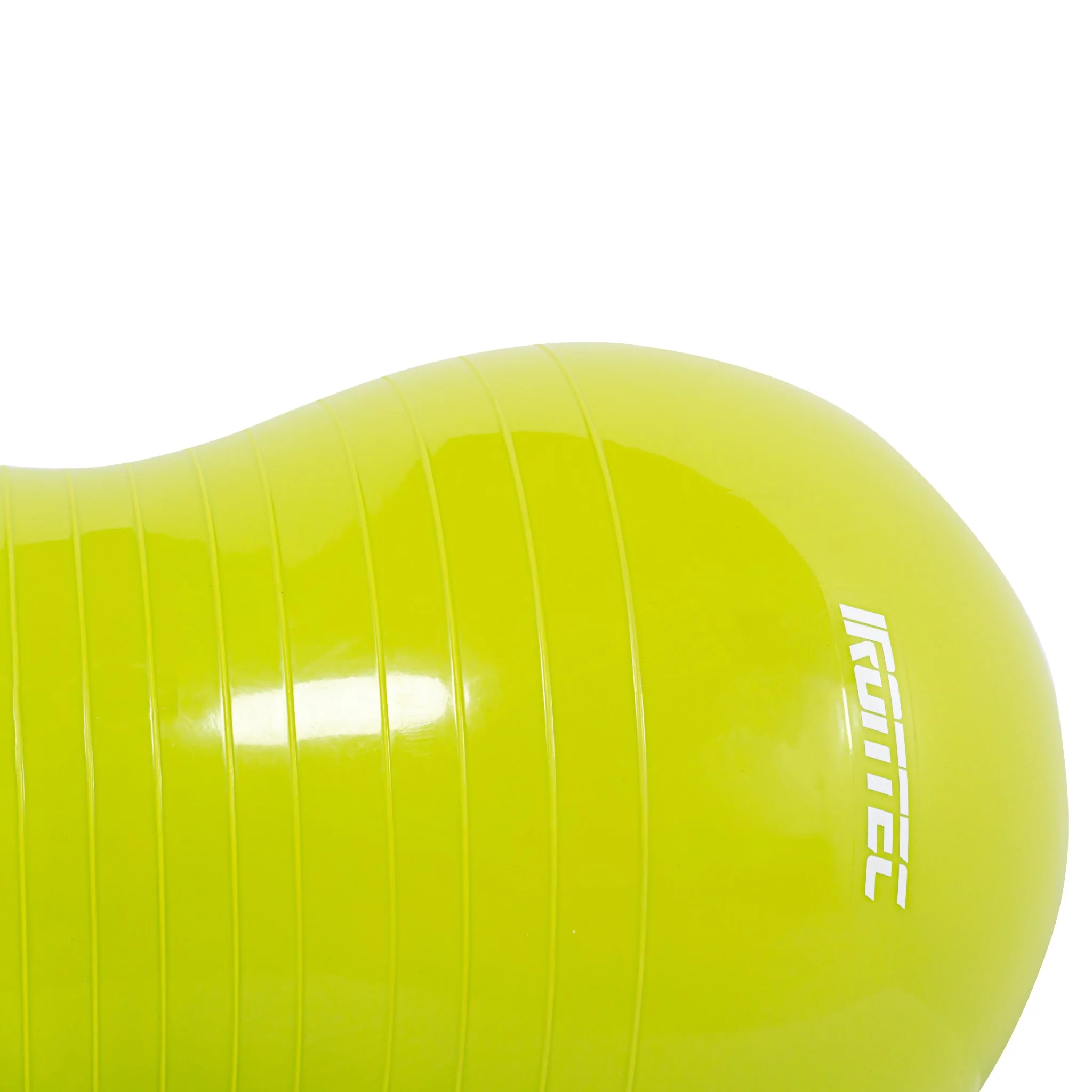 ลูกบอลโยคะ ทรงถั่ว PEANUT GYM BALL - Green - ONE SIZE