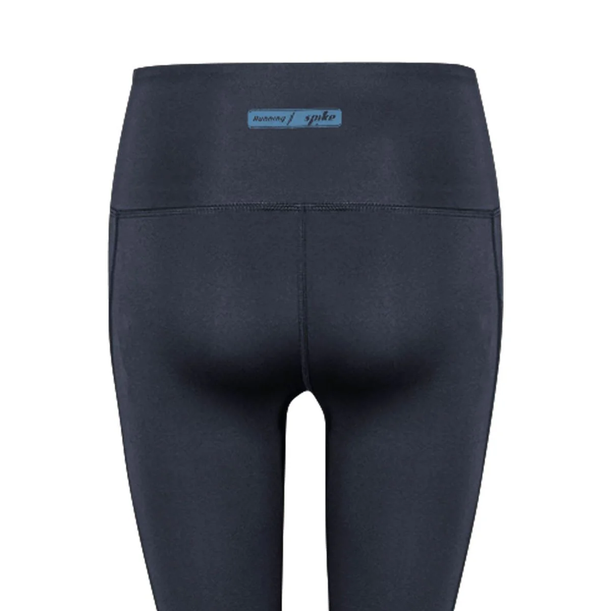 SPIKE SP24RUSTW022 Women's Running Leggings - Black - L