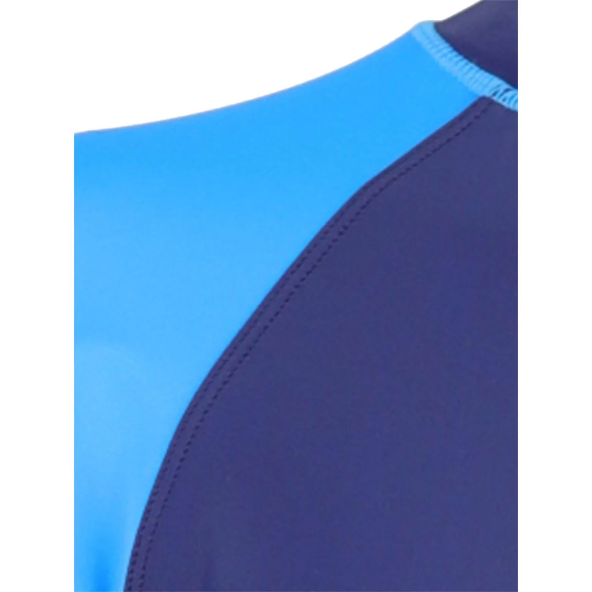 BONA G-423 B Girls Swimsuit - Blue - US 20