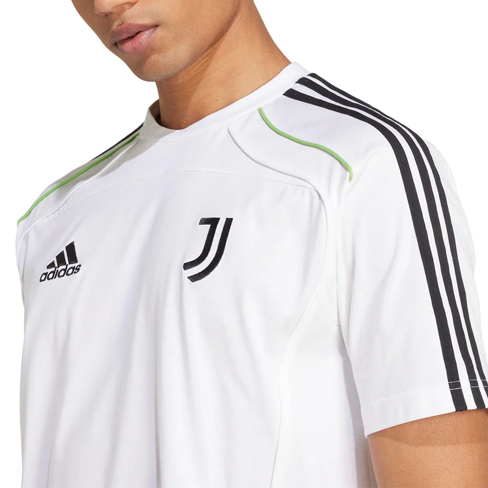 ADIDAS Juventus UBP Men's Football T-Shirt - White - 2XL (UK SIZE)