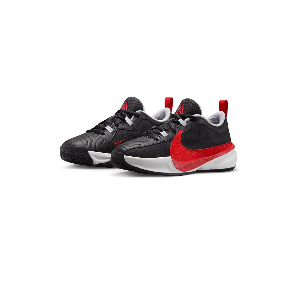NIKE Freak 5 Kids Basketball Shoes - Black - US 4 Y