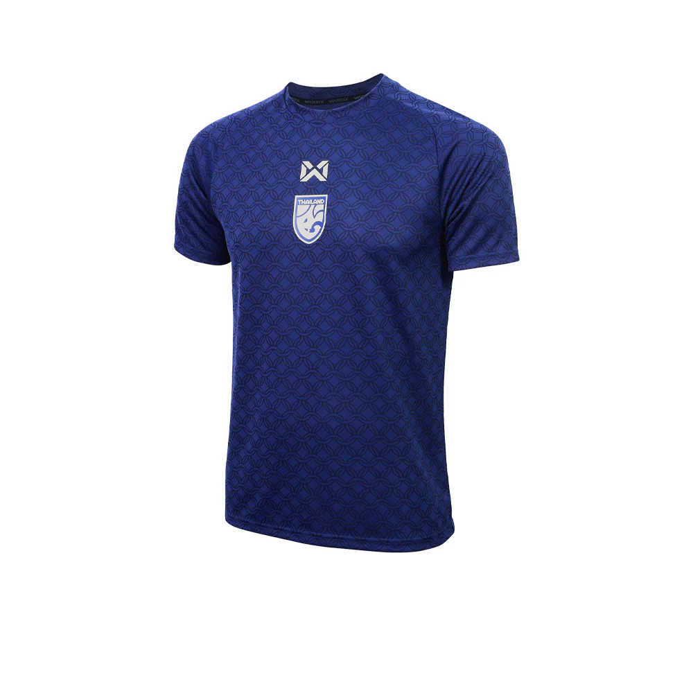 WARRIX Unisex Thailand National Team Cheer Home 2025/26 Jersey