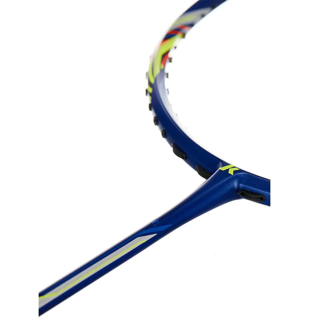 KAWASAKI Passion P5 Badminton Racket - Yellow - ONE SIZE