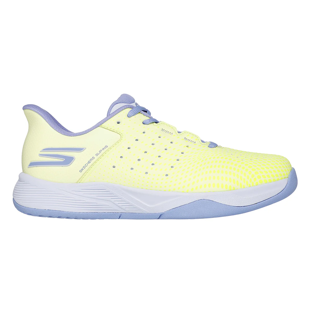 SKECHERS Slip-ins® Relaxed Fit®: Viper Court Reload Women's Indoor Court Shoes - Multi Color - US 10