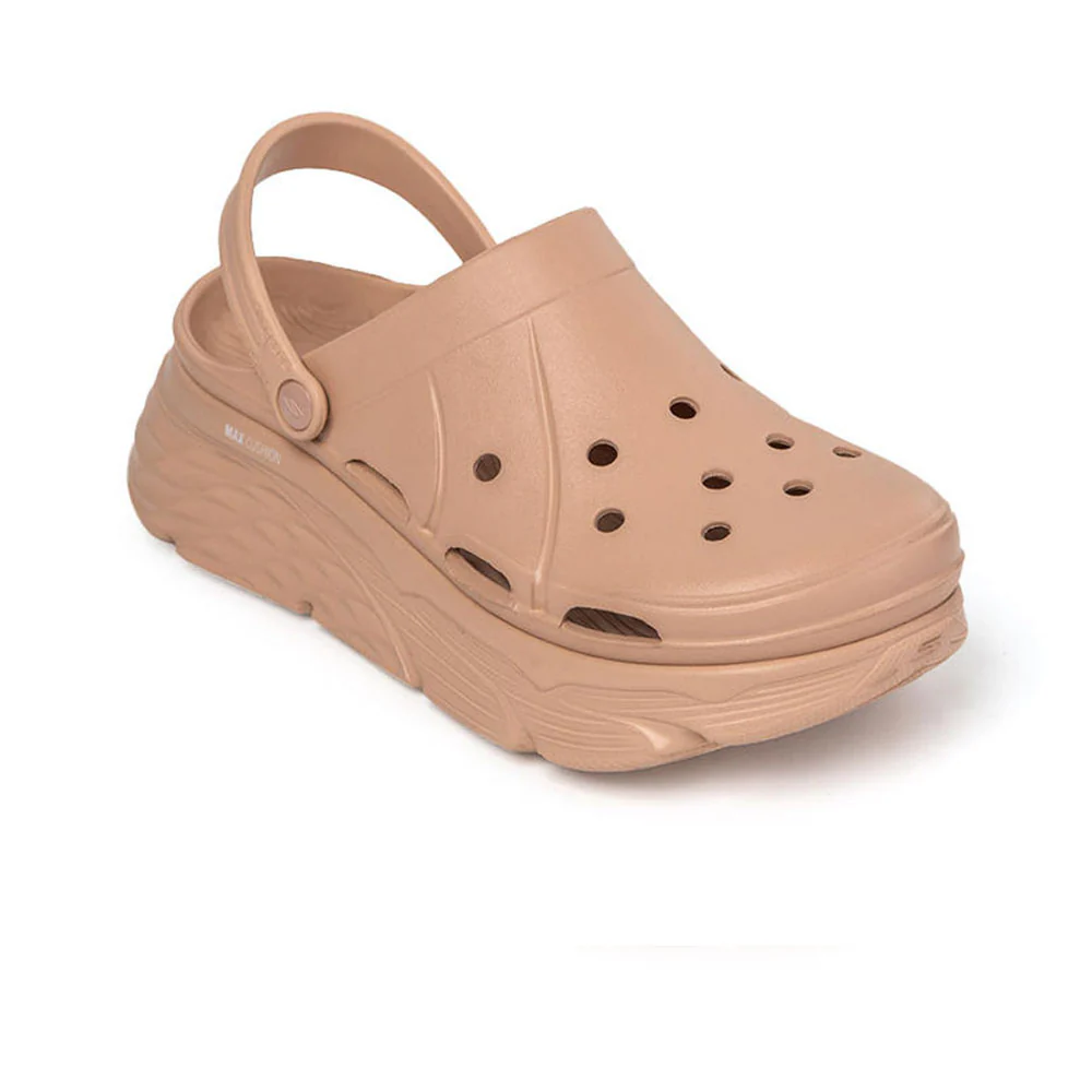 SKECHERS Max Cushioning™ - High Tide Women's Sandals - Brown - US 10