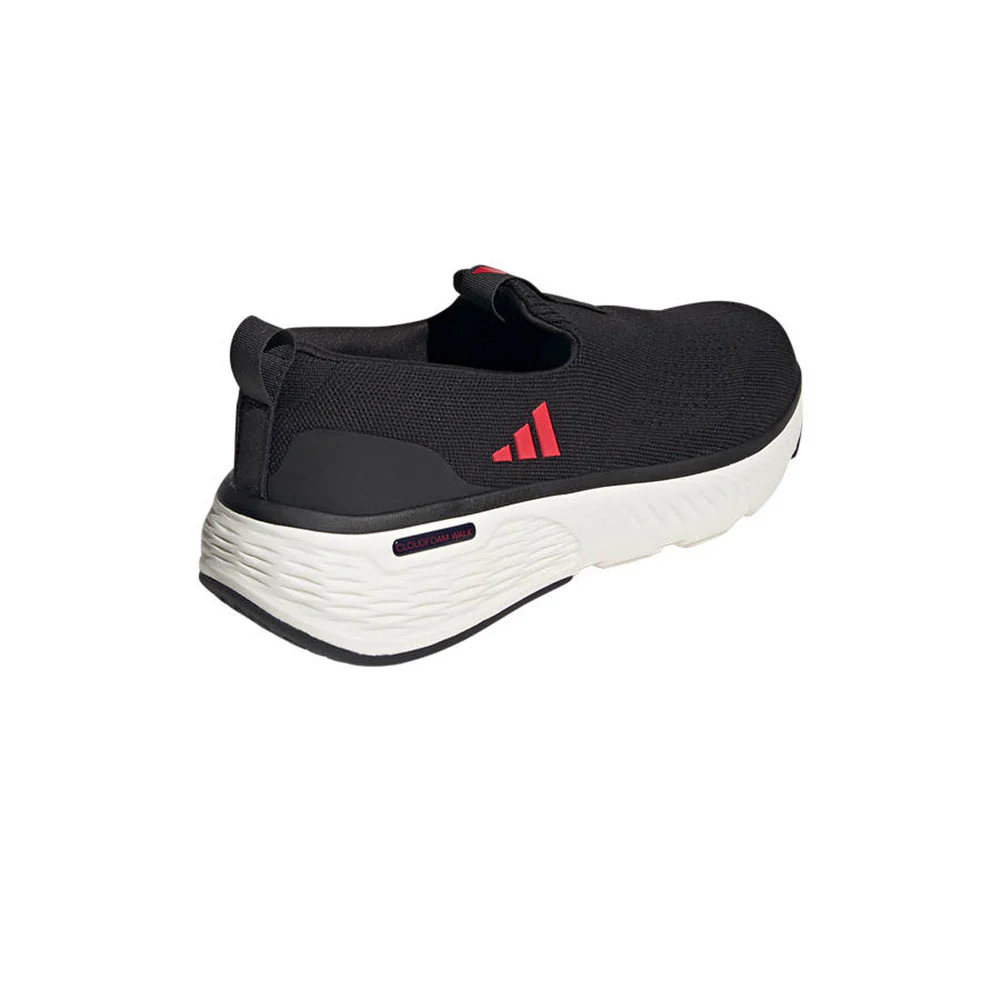ADIDAS Cloudfoam Go Lounger Men's Lifestyle Shoes - Black - UK 10