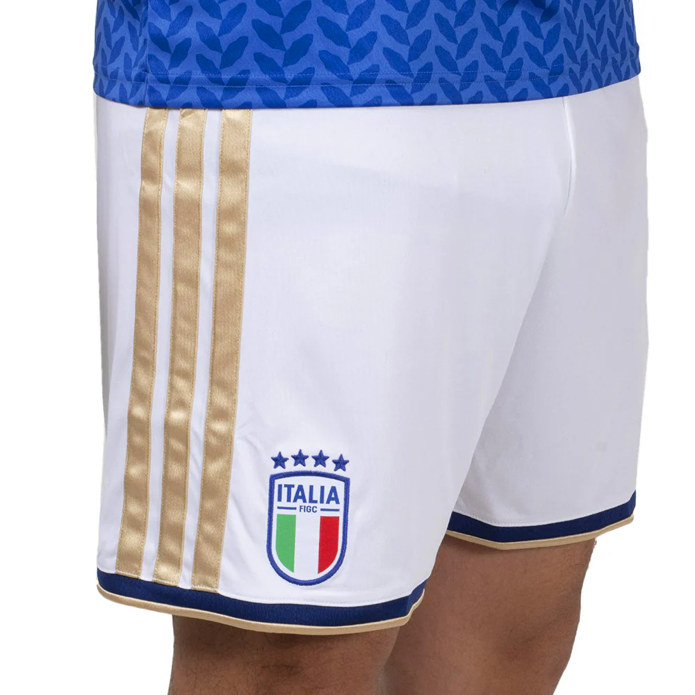 ADIDAS Men's Italy Home Replica 2026 Football Shorts