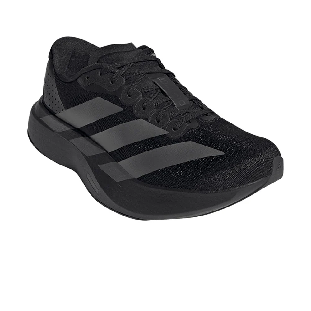 ADIDAS Adizero EVO SL Women's Running Shoes - Black - UK 4