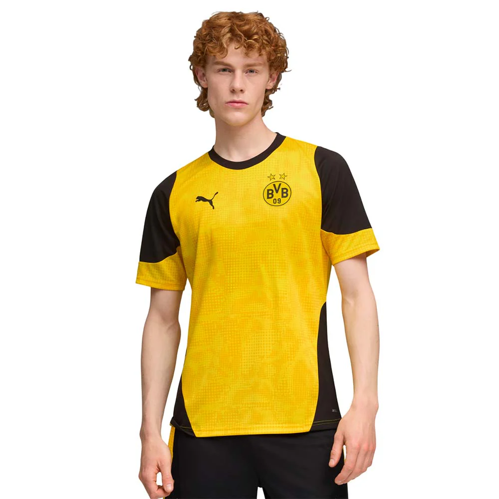 PUMA Borussia Dortmund Training Men's Football Jersey