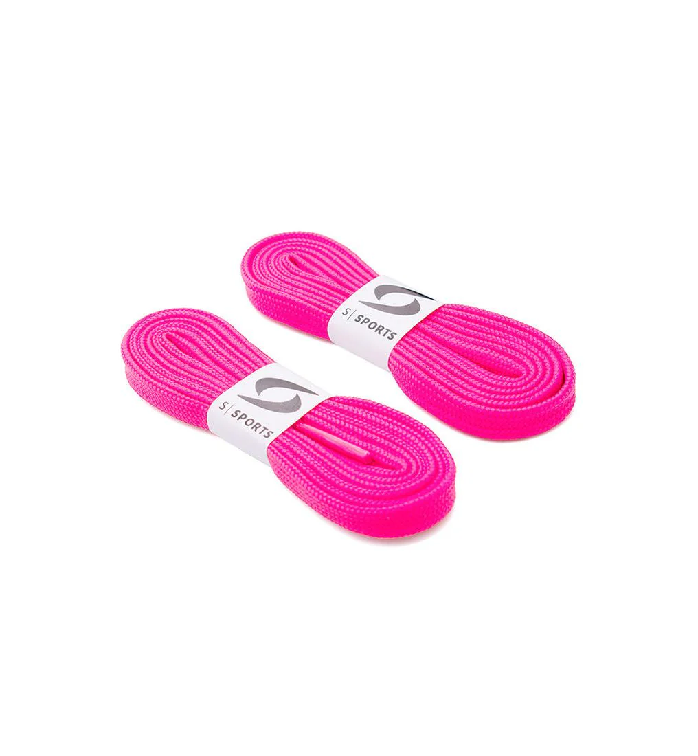 S Sports Poly Shoelaces 110 CM