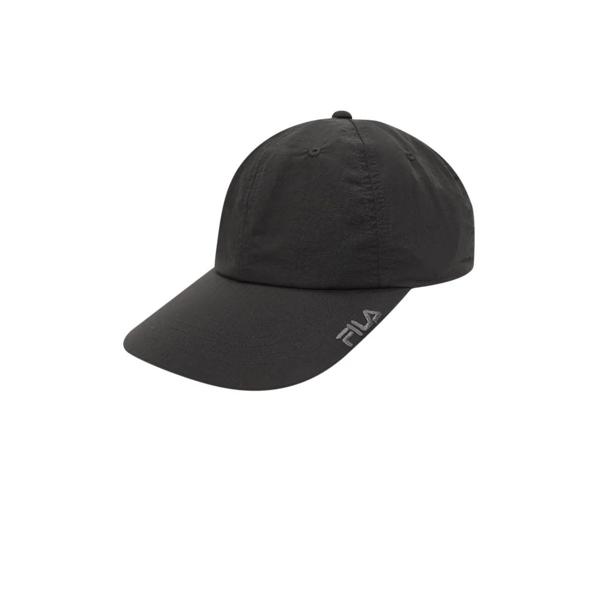 FILA Heritage CHU240402U Unisex Cap - Black - ONE SIZE