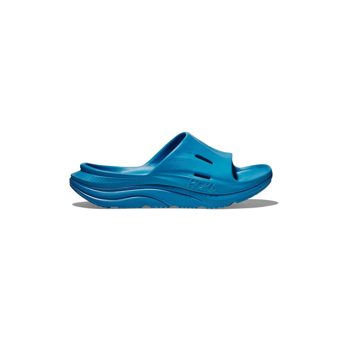 HOKA Ora Recovery Unisex Sandals - Blue - M10/W12