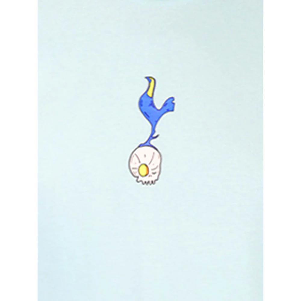 SPURS x Beavertown Spaceman Men's Football T-Shirt - Blue - 2XL (UK SIZE)