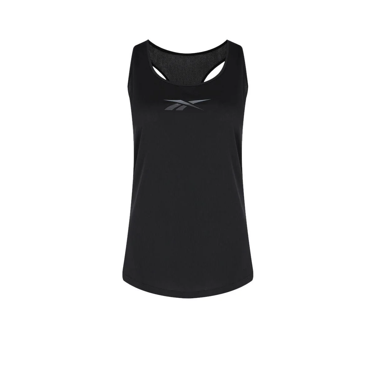 REEBOK Running Graphic SW Women's Running Tank - Black - L (US SIZE)