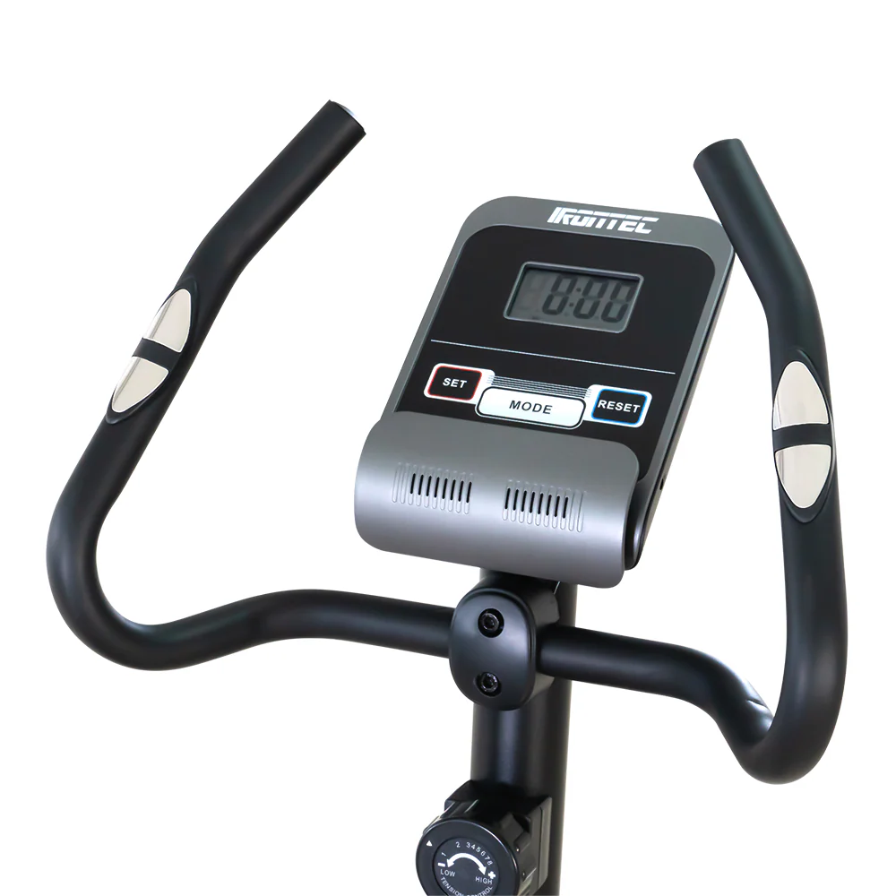 จักรยานออกกำลังกาย แบบนั่งปั่น U50 - Grey - ONE SIZE