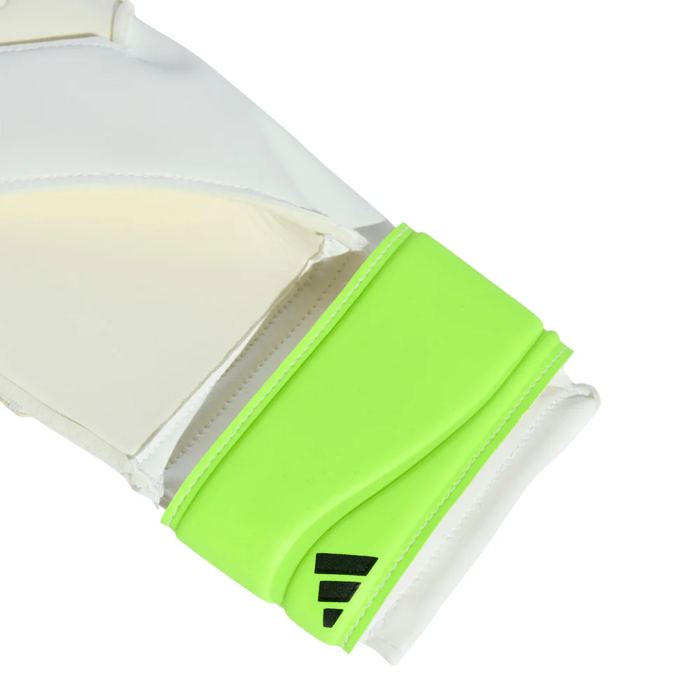 ADIDAS Predator Training Kids Goalkeeper Gloves - Green - US 4