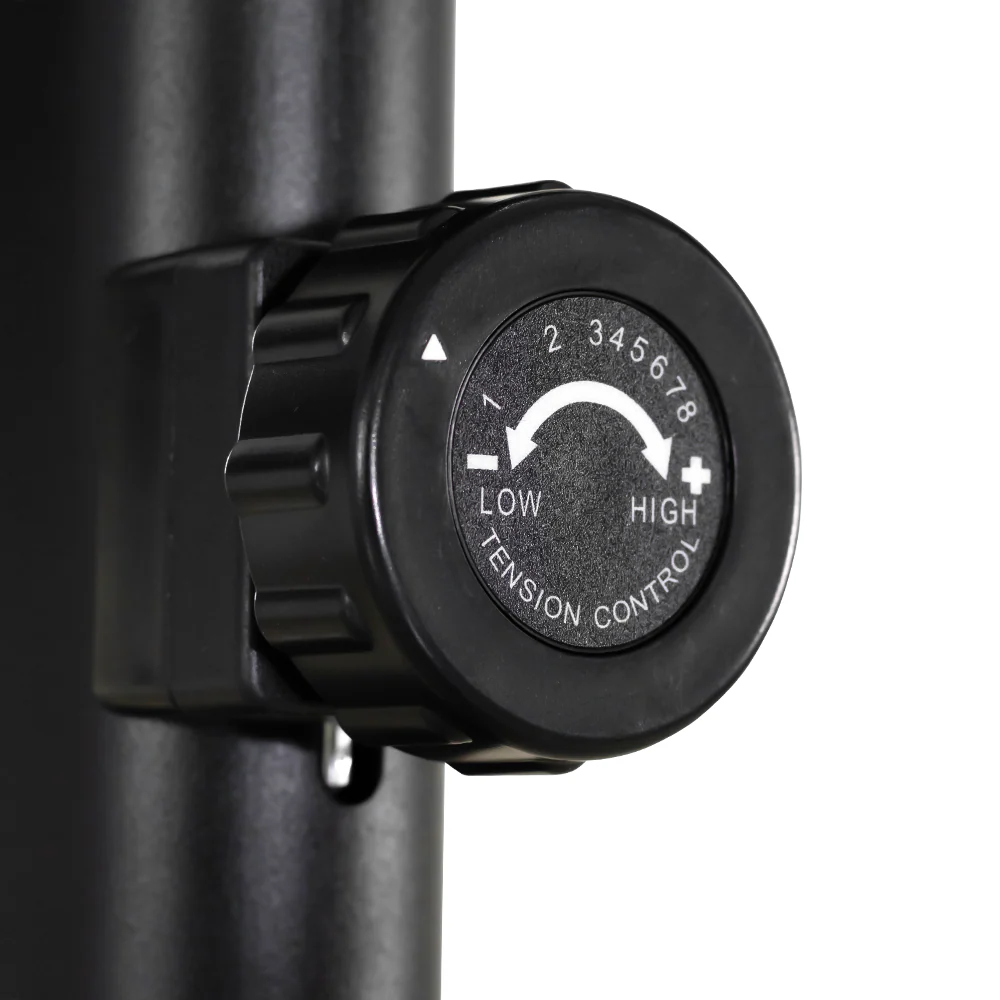 จักรยานออกกำลังกาย แบบนั่งปั่น U50 - Grey - ONE SIZE