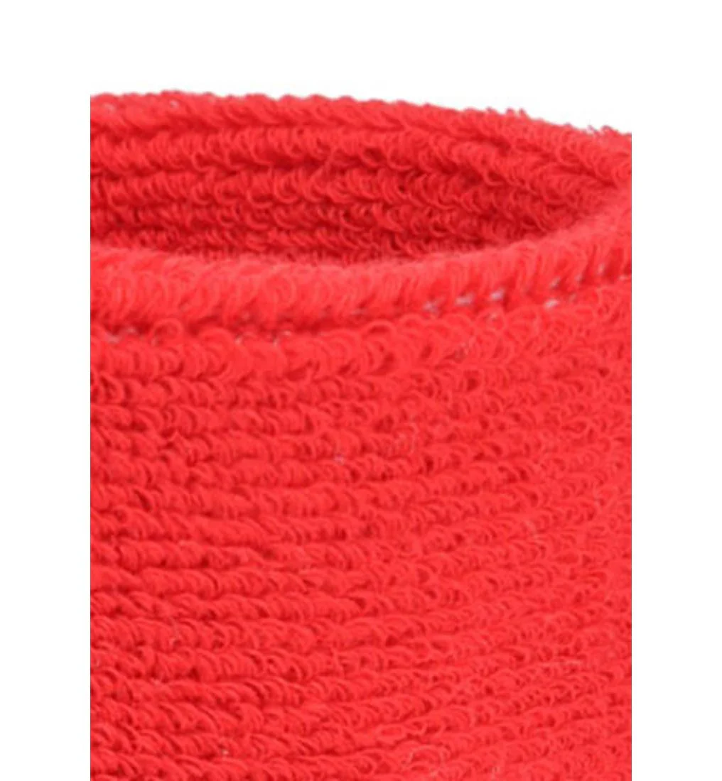 S SPORTS SPWRISTBANDS4RE Wristband - Red - ONE SIZE