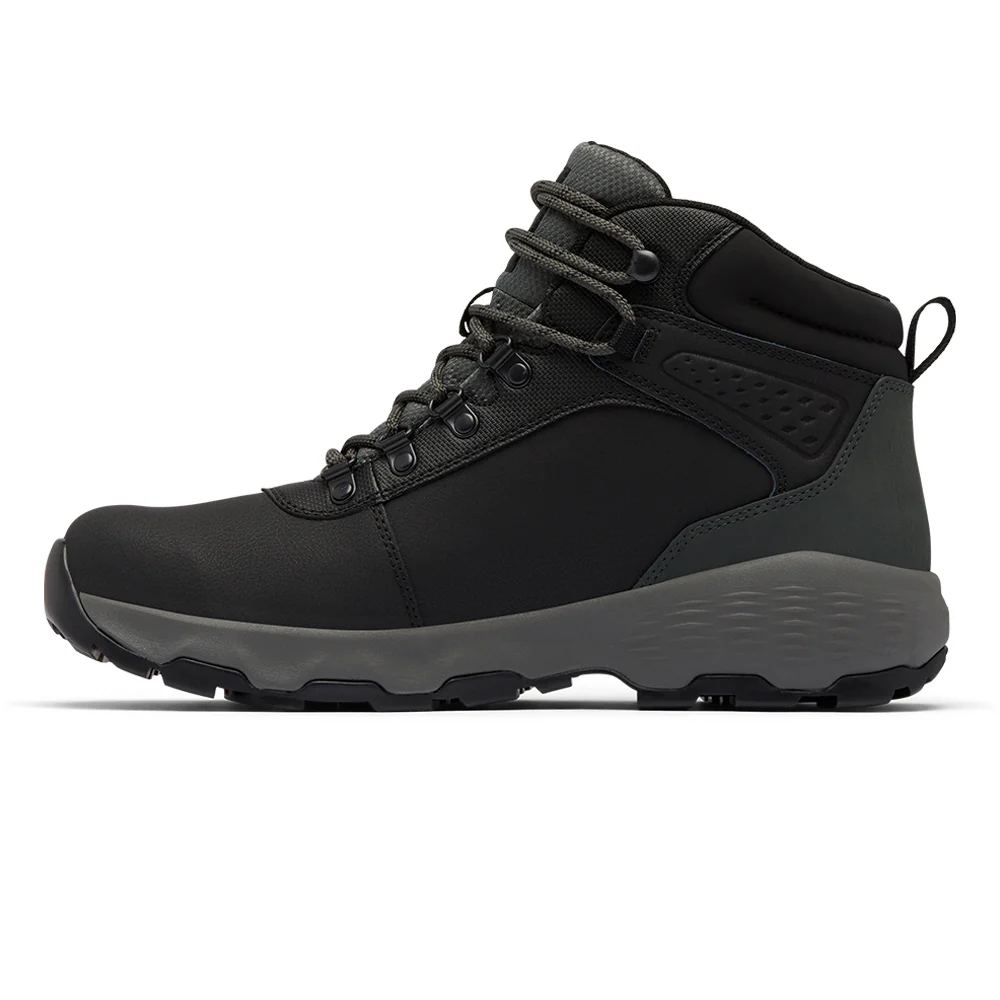 COLUMBIA Newton Wander™ LTR - Wide Men's Boots - Black - US 10