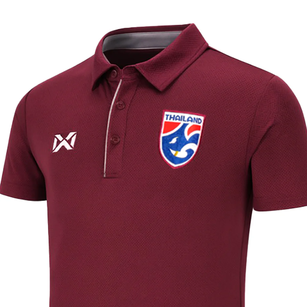 WARRIX Changsuek Nova Essence Unisex Polo Shirt
