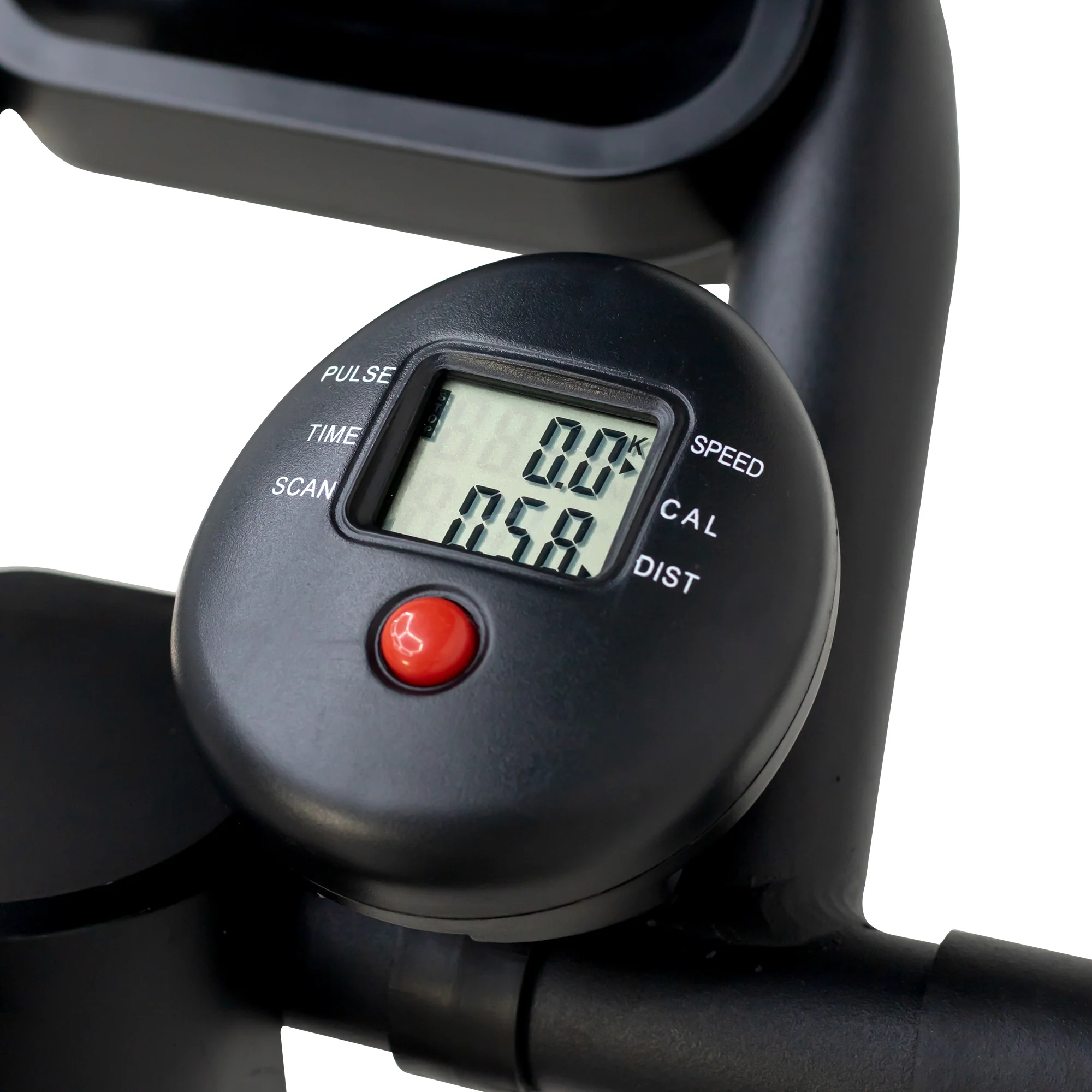 จักรยานออกกำลังกาย F8 (ดำด้าน) - Black - ONE SIZE