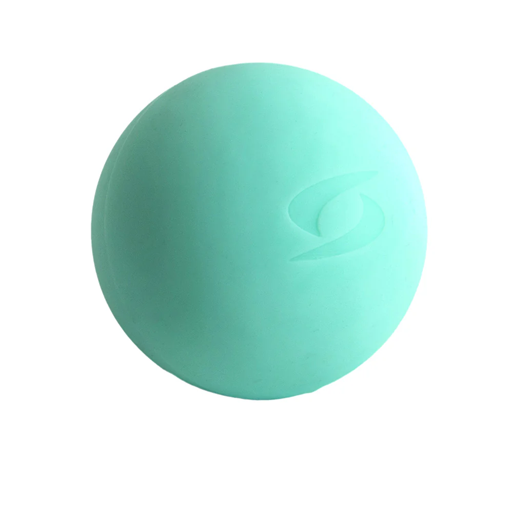 S SPORTS Green Massage Ball - Green - ONE SIZE